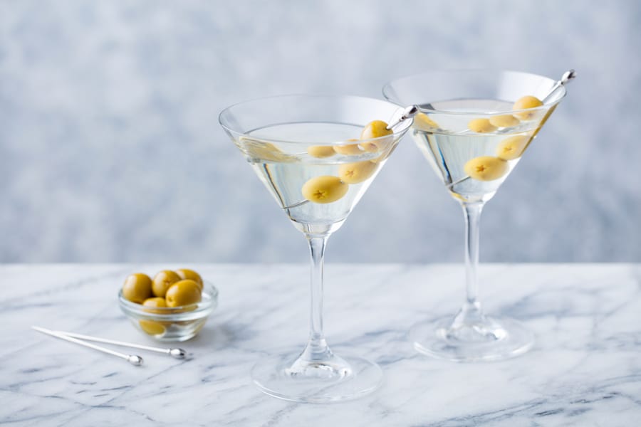 Types Of Martinis