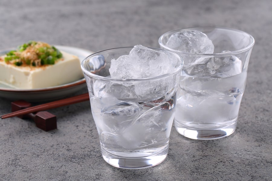 What Is Shochu?