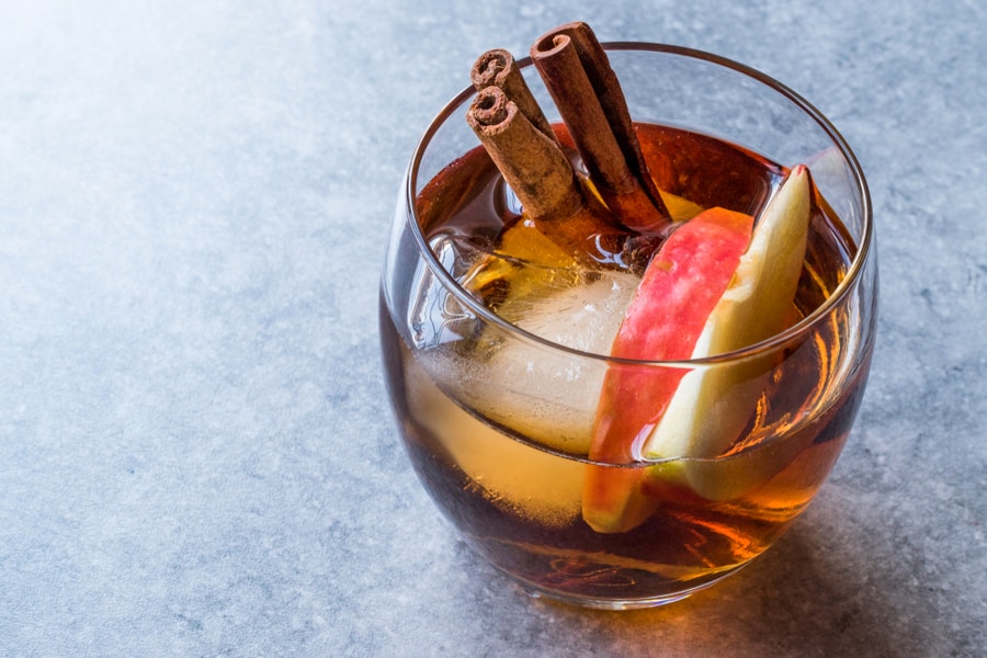 What To Mix With Cinnamon Whisky
