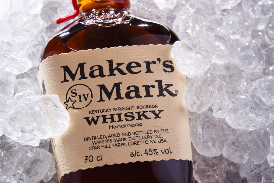 Top 10 Mixers for Maker's Mark Bourbon Whisky DineWithDrinks