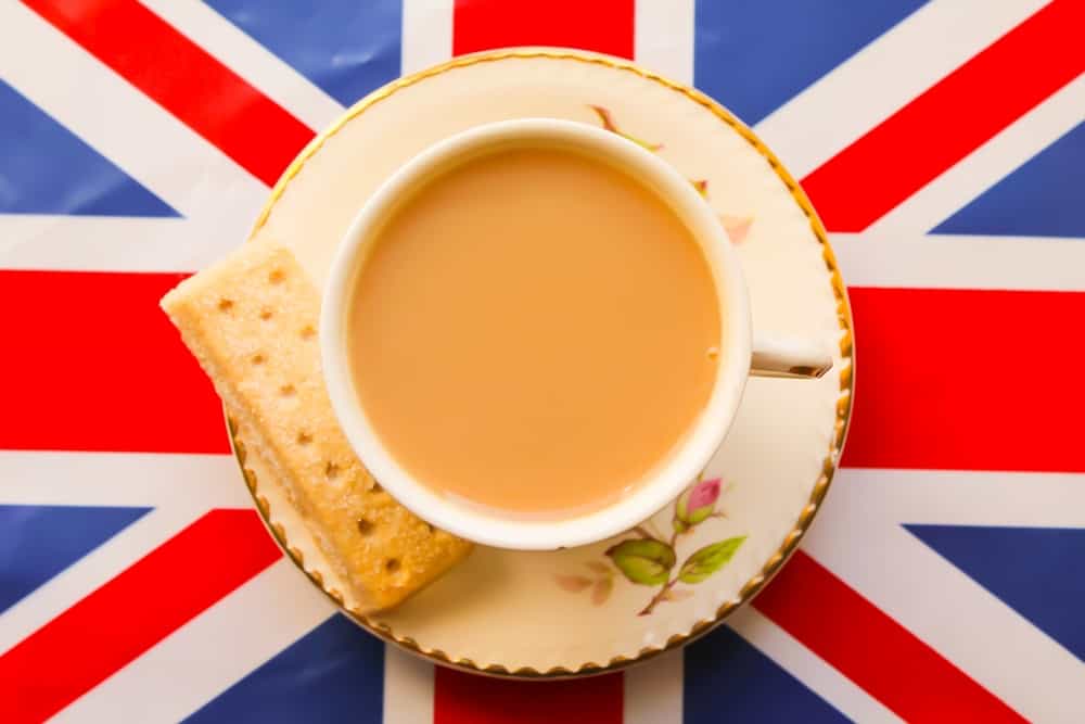 Why Do The British Drink Tea?
