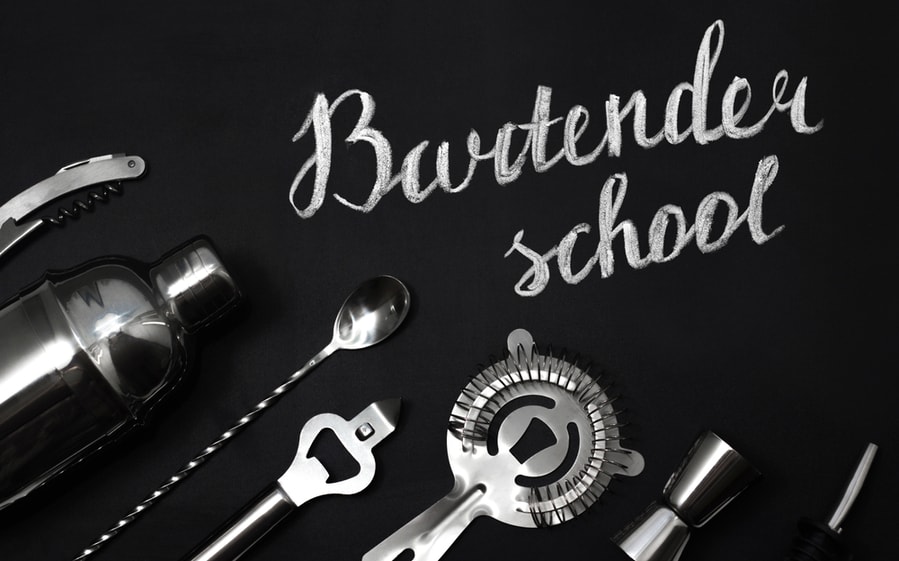 Why Enrolling In A Bartending School Is Good For You?