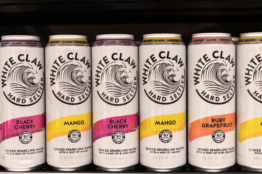 A Brief History Of Hard Seltzer