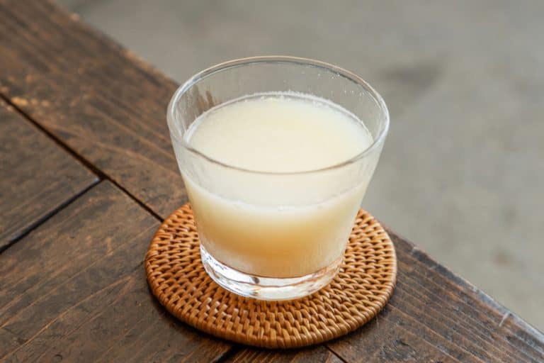 Nigori Sake Guide How To Drink Nigori, Cloudy Sake DineWithDrinks