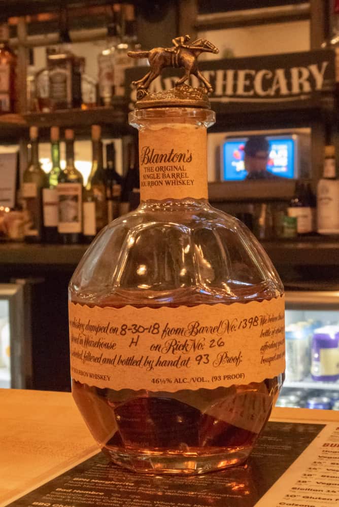 A History Of Blanton's