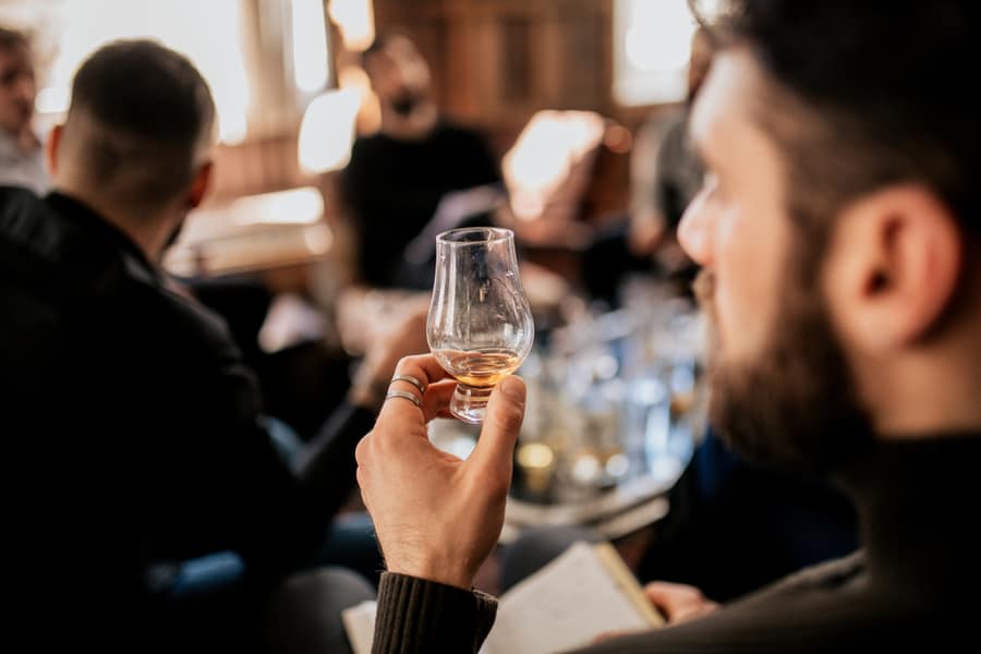 Become A Certified Bourbon Steward