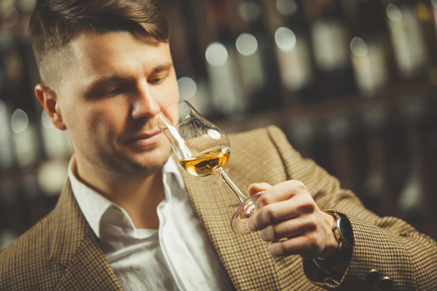 Becoming A Whiskey Sommelier