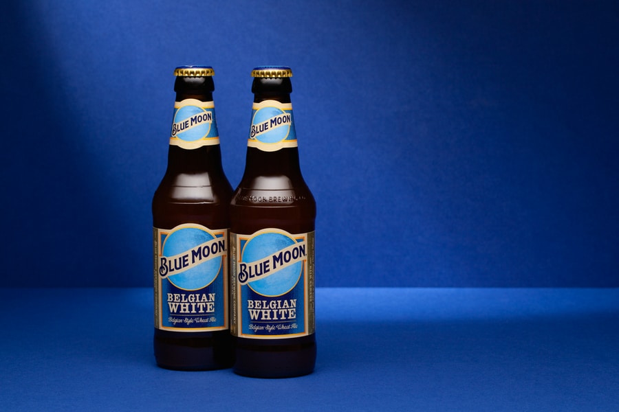 Brief History Of Blue Moon Beer