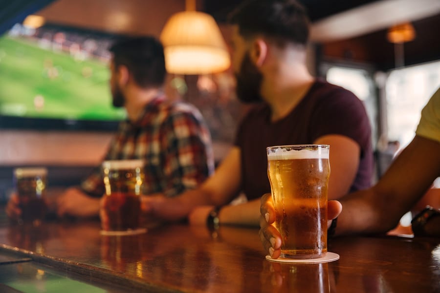Cost Of A Beer At A Bar