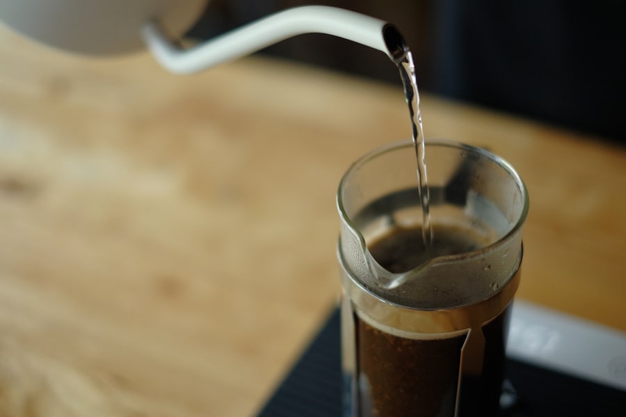 French Press Method