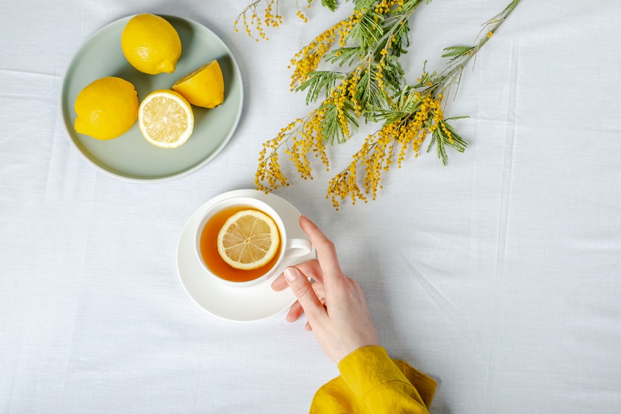 Health Benefits Of Mimosa Tea