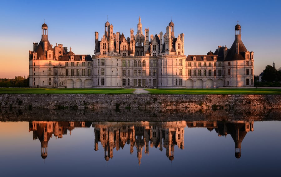 History Of Chambord Liqueur