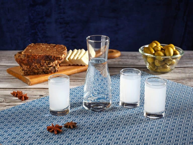 How To Drink Ouzo (All You Need To Know) DineWithDrinks