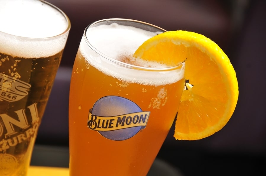 How To Drink Blue Moon