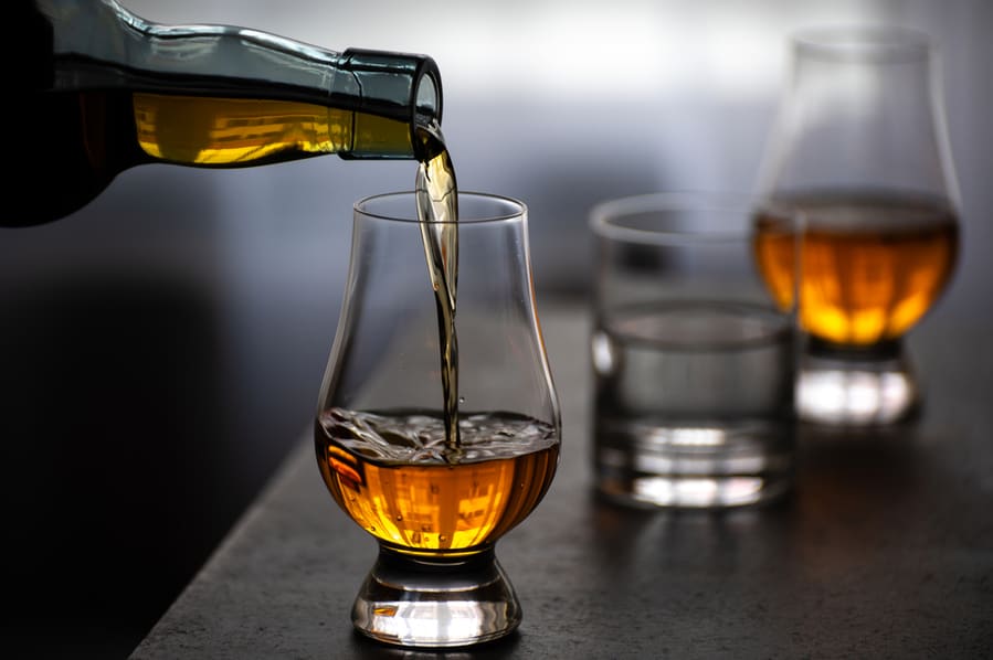 How To Drink Bourbon