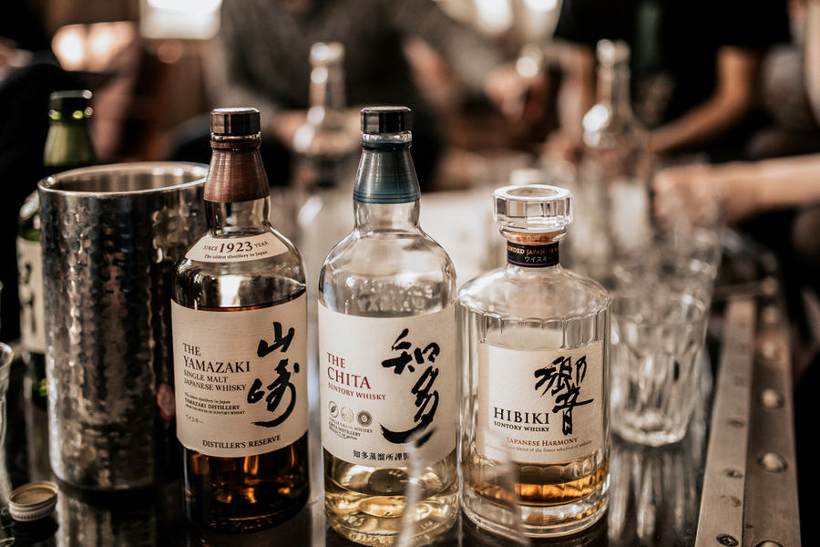 How To Drink Japanese Whisky