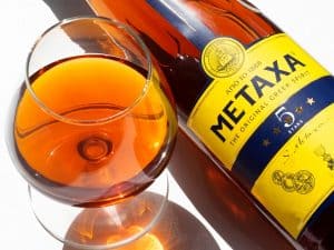 How To Drink Metaxa