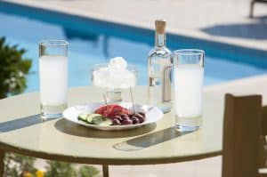 How To Drink Ouzo