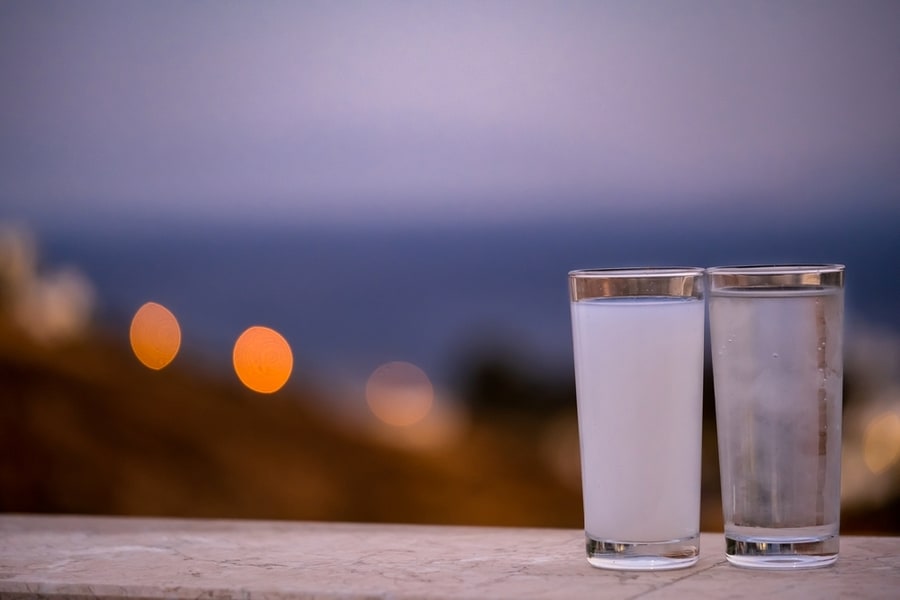 How To Drink Ouzo Correctly
