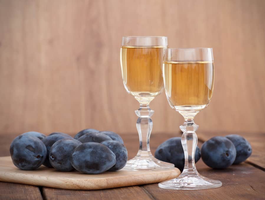 How To Drink Slivovitz