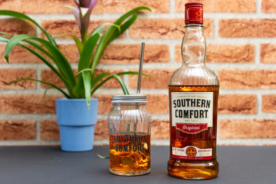 How To Drink Southern Comfort