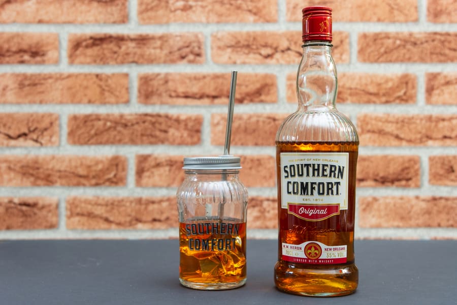How To Drink Southern Comfort