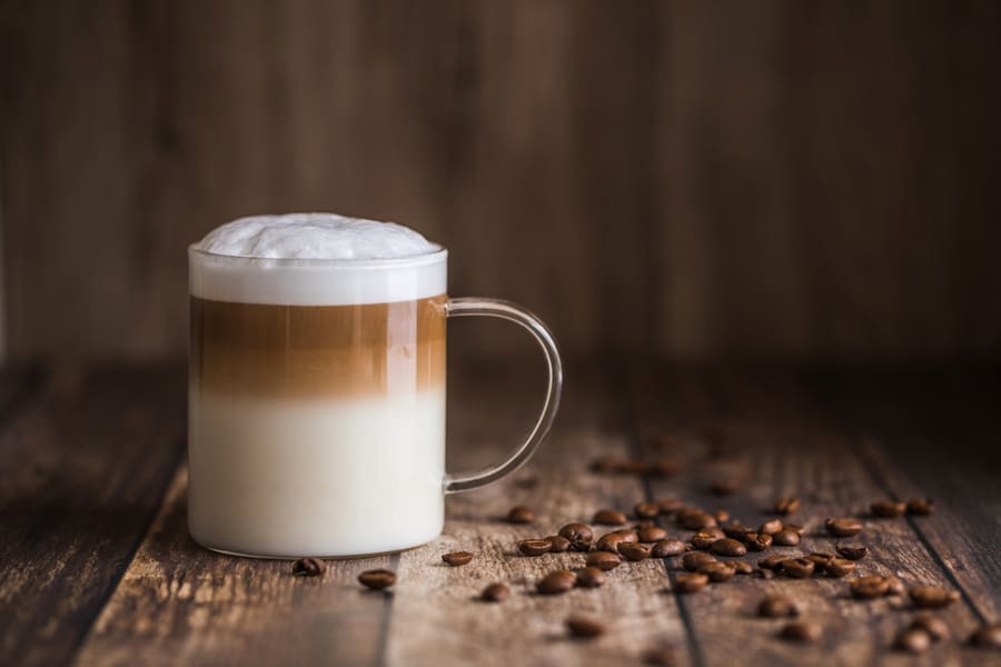 How To Make A Latte Macchiato