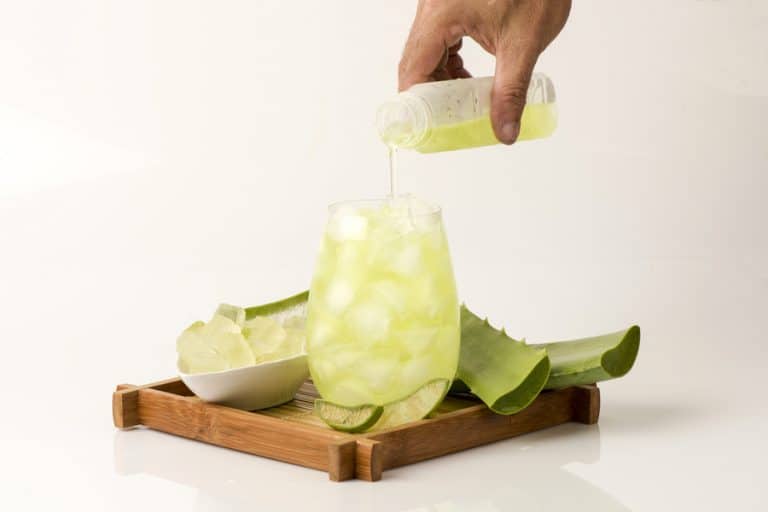 How To Make Aloe Vera Drink (in 5 Easy Steps) DineWithDrinks