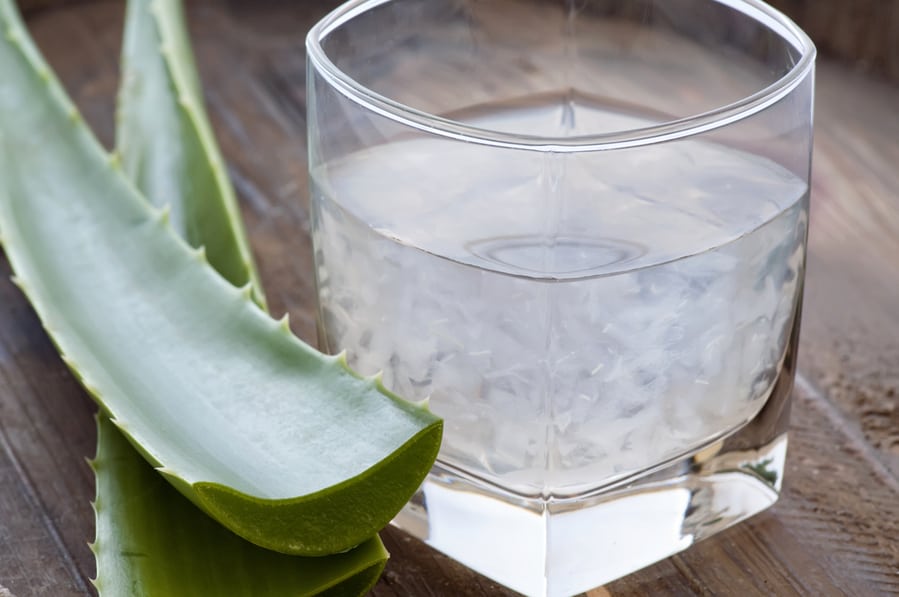 How To Make Aloe Vera Drink