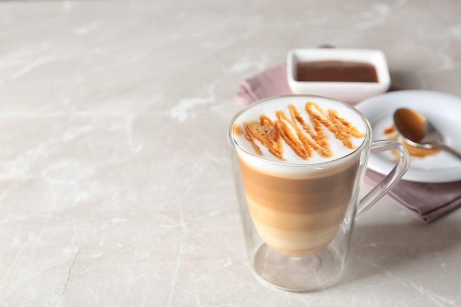 How To Make Caramel Macchiato