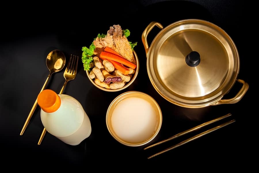 How To Make Makgeolli At Home