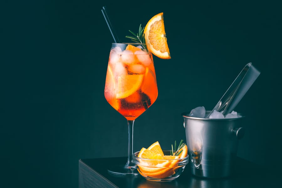 How To Make The Perfect Aperol Spritz