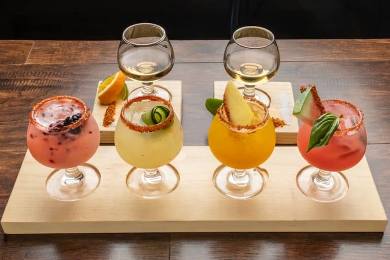 What Is a Margarita Flight? (& How To Make Your Own) DineWithDrinks