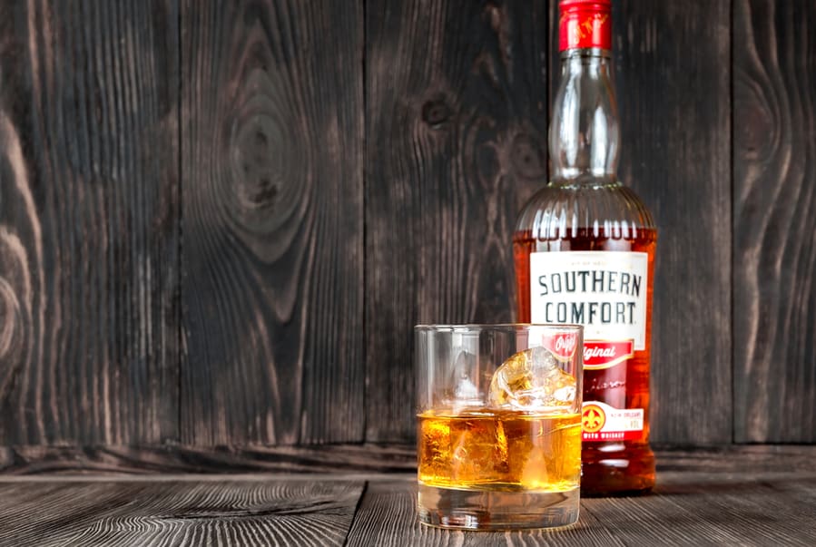 Is Southern Comfort A Whiskey?