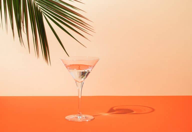 Why Are Martini Glasses Shaped Like That? DineWithDrinks