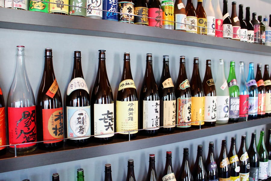 Other Types Of Sake