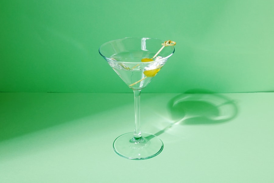 Reasons Why Martini Glasses Are Shaped Like That