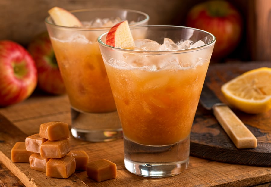 Salted Caramel Sour