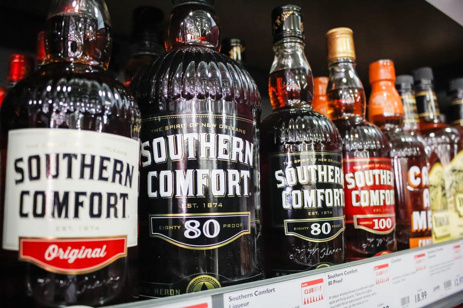 Southern Comfort Variants