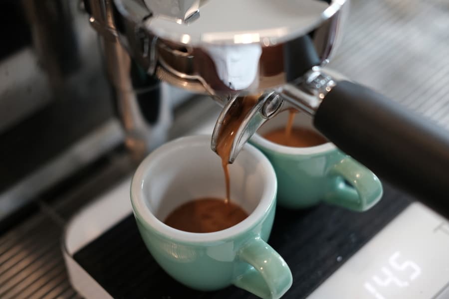 The Espresso Method