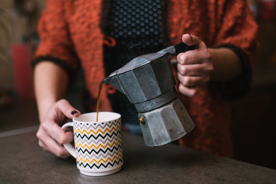 The Moka Pot Method