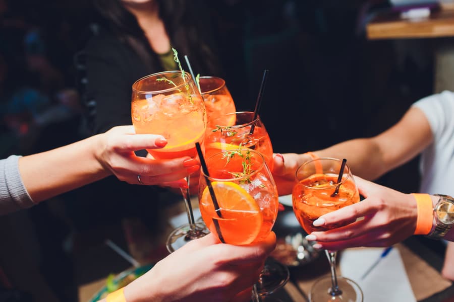 Tips For Enjoying An Aperol Spritz