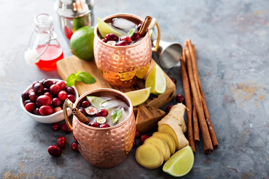 Variations Of The Moscow Mule