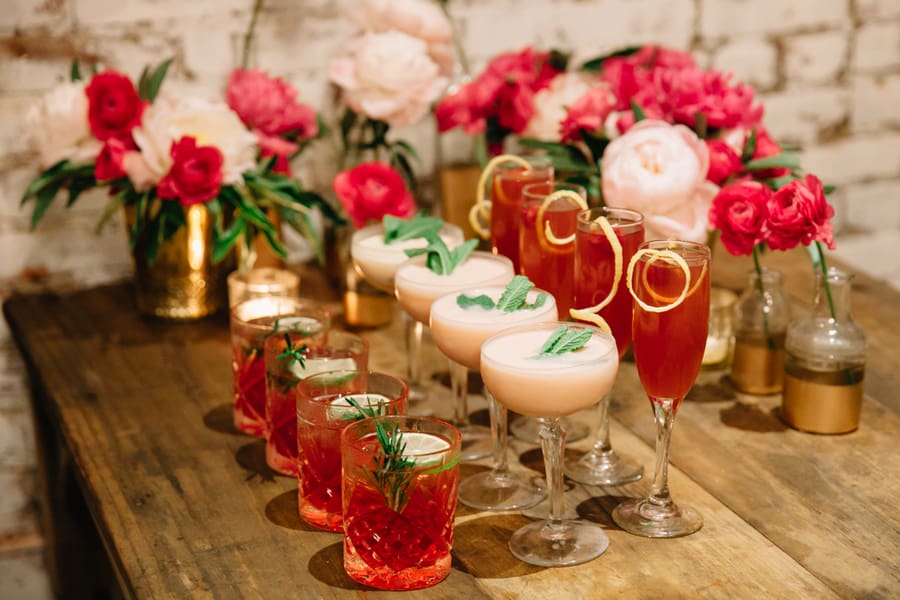 Wedding Cocktail Hour