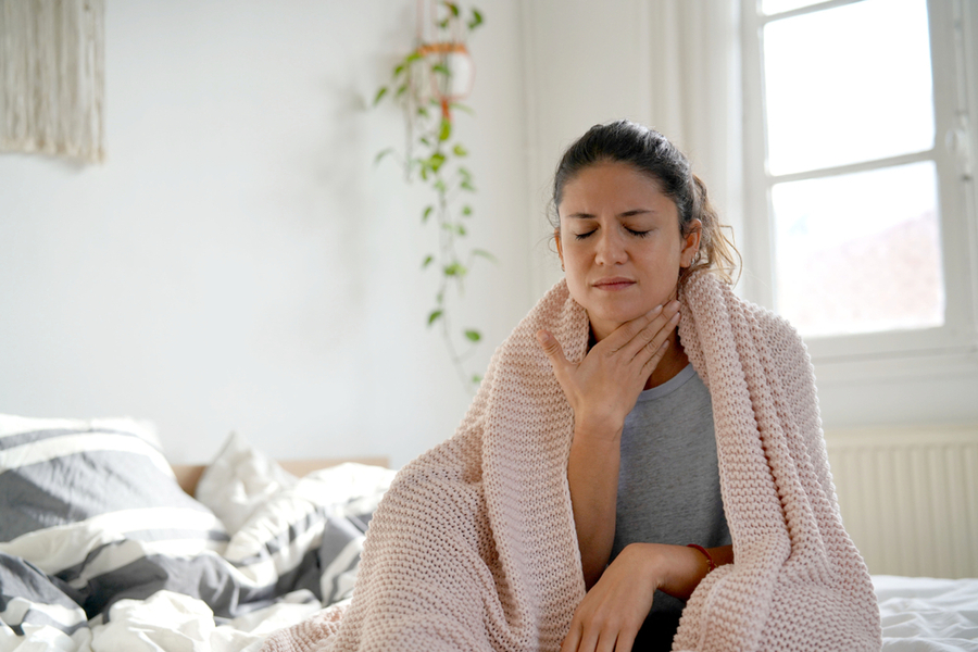 What Can I Do To Prevent Or Soothe A Sore Throat?