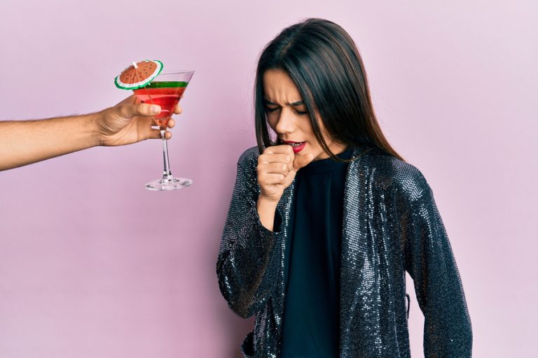 Why Does My Throat Hurt When I Drink Alcohol? DineWithDrinks