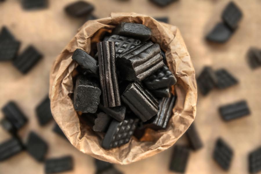 What Causes The Licorice Taste?