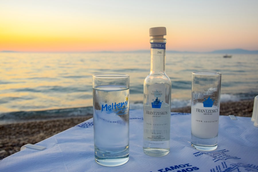 What Does Ouzo Taste Like?