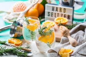 What Is A Hard Seltzer Drink?