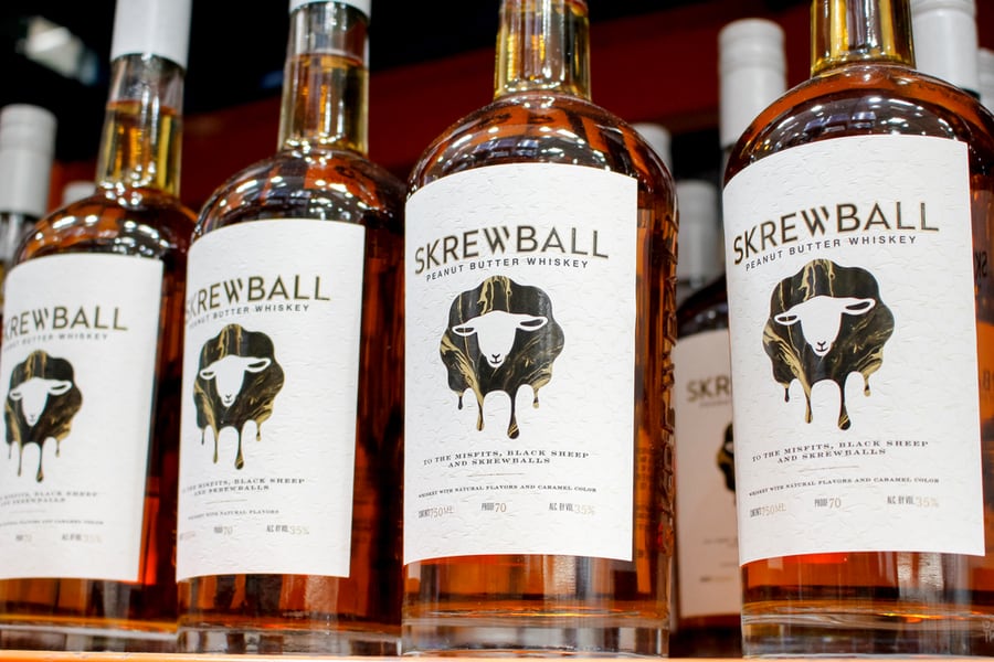 What Is A Skrewball Drink?